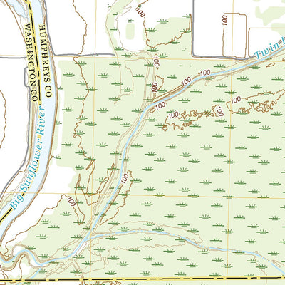 Richey, MS (2020, 24000-Scale) Preview 3