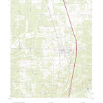 Sardis, MS (2021, 24000-Scale) Preview 1