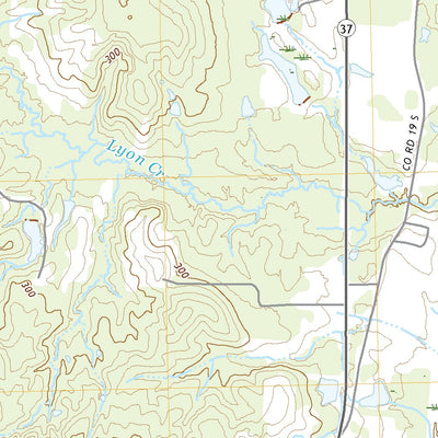 Taylorsville, MS (2020, 24000-Scale) Preview 2