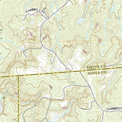 Taylorsville, MS (2020, 24000-Scale) Preview 3
