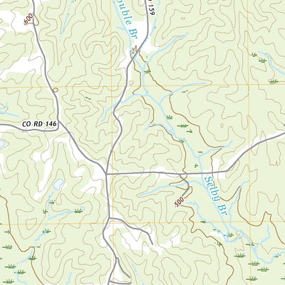 Tishomingo, MS (2020, 24000-Scale) Preview 2