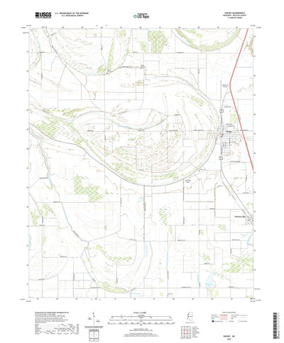 Shelby, MS (2020, 24000-Scale) Preview 1