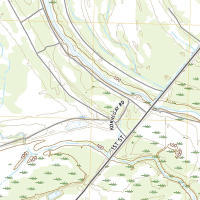 Swiftown, MS (2020, 24000-Scale) Preview 3