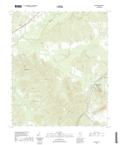 Tomnolen, MS (2021, 24000-Scale) Preview 1