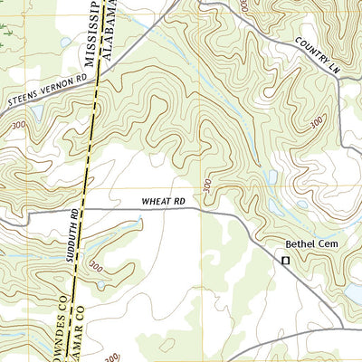 Steens, MS (2020, 24000-Scale) Preview 3