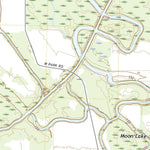 Swan Lake NW, MS (2020, 24000-Scale) Preview 3