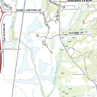 Tupelo, MS (2021, 24000-Scale) Preview 2