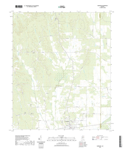 Vardaman, MS (2020, 24000-Scale) Preview 1