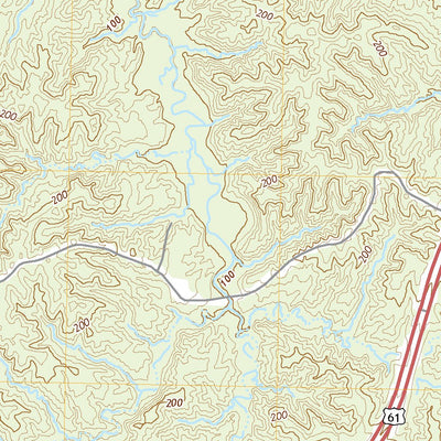 Willows, MS (2020, 24000-Scale) Preview 2