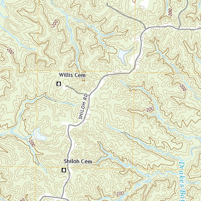 Willows, MS (2020, 24000-Scale) Preview 3