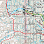 Idaho Atlas & Gazetteer Page 50