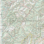 Idaho Atlas & Gazetteer Page 38