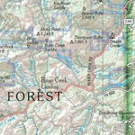 Idaho Atlas & Gazetteer Page 22