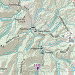 Idaho Atlas & Gazetteer Page 36