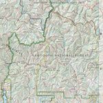Idaho Atlas & Gazetteer Page 53