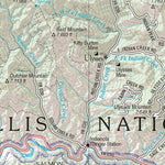 Idaho Atlas & Gazetteer Page 32