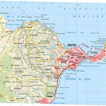 Ceuta y Melilla (Con la 1111) (1110)