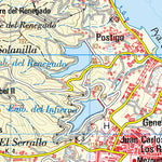 Ceuta y Melilla (Con la 1111) (1110)