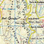 Ceuta y Melilla (Con la 1111) (1110)
