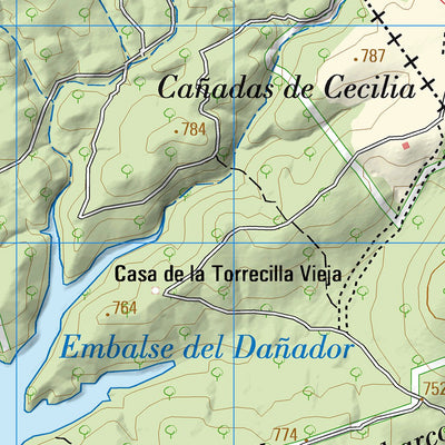 Venta de los Santos (0864)