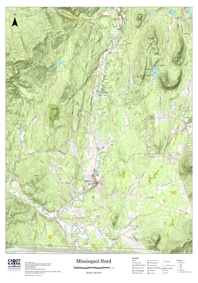 Rivière Missisquoi Nord