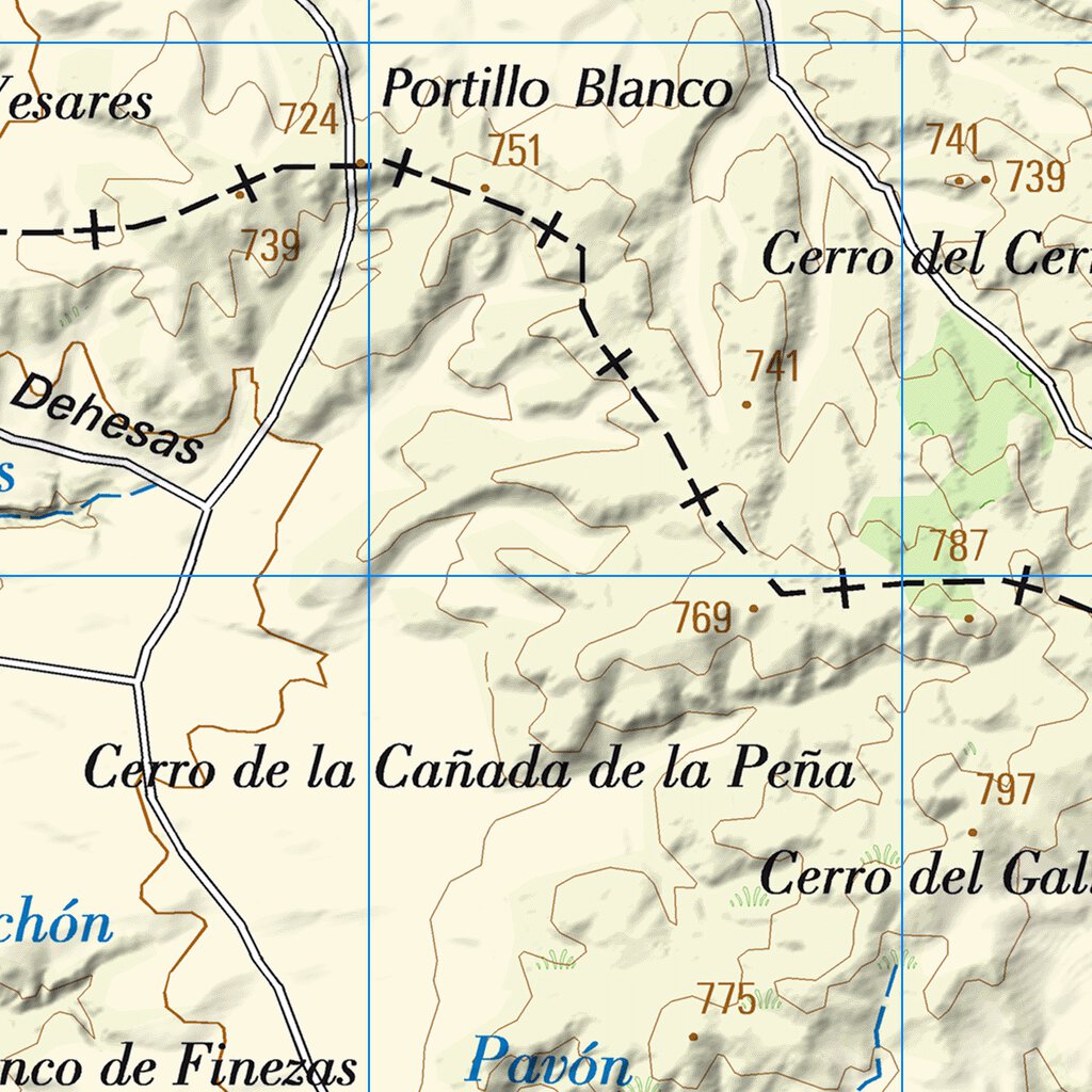 Tarancón (0607) Map by Instituto Geografico Nacional de Espana | Avenza ...