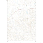 Ada Creek, MT (2020, 24000-Scale) Preview 1