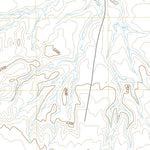 Antelope Creek Reservoir, MT (2020, 24000-Scale) Preview 3