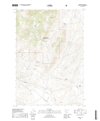 Argenta, MT (2020, 24000-Scale) Preview 1
