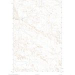 Ash Creek West, MT (2020, 24000-Scale) Preview 1