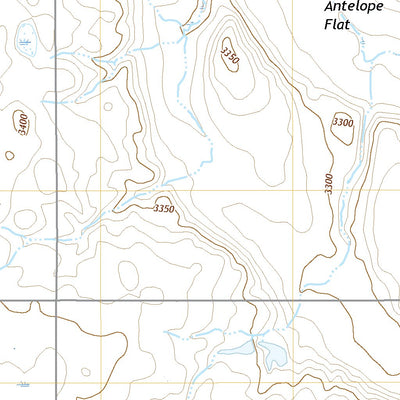 Antelope Flat, MT (2020, 24000-Scale) Preview 3