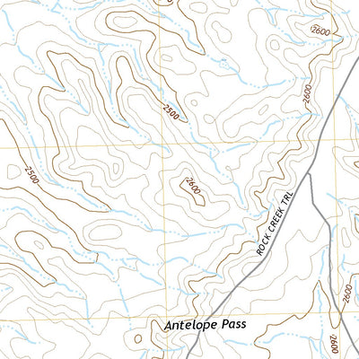 Antelope Pass, MT (2020, 24000-Scale) Preview 3