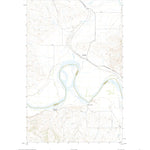 Bainville SW, MT (2020, 24000-Scale) Preview 1