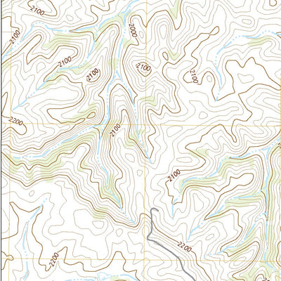 Bainville SW, MT (2020, 24000-Scale) Preview 3