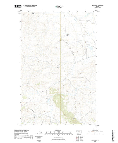 Ball Coulee, MT (2020, 24000-Scale) Preview 1