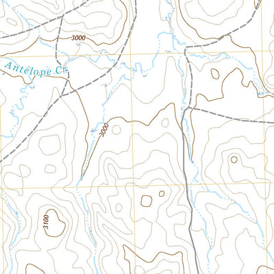 Antelope Springs, MT (2020, 24000-Scale) Preview 2
