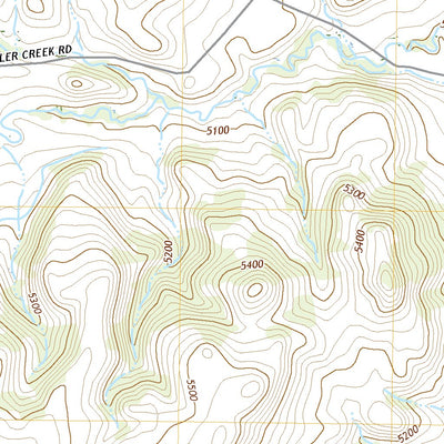 Battleship Butte, MT (2020, 24000-Scale) Preview 3