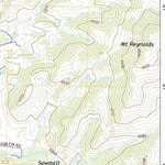 Bearpaw Lake, MT (2020, 24000-Scale) Preview 3