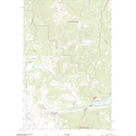 Baldy Lake, MT (2020, 24000-Scale) Preview 1