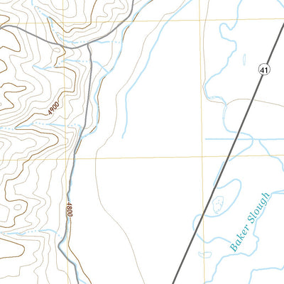 Beaverhead Rock, MT (2020, 24000-Scale) Preview 2
