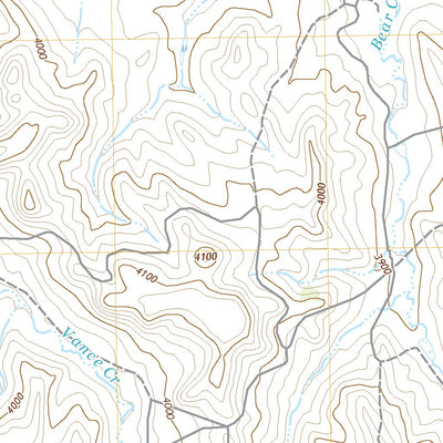 Bear Creek School, MT (2020, 24000-Scale) Preview 2