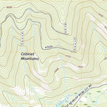 Barren Peak, MT (2020, 24000-Scale) Preview 2