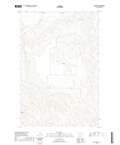 Belle Prairie, MT (2020, 24000-Scale) Preview 1