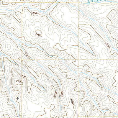 Belle Prairie, MT (2020, 24000-Scale) Preview 3
