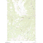 Belt Park Butte, MT (2020, 24000-Scale) Preview 1