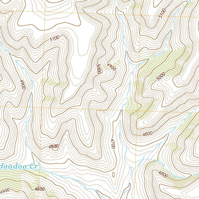 Bear Coulee SW, MT (2020, 24000-Scale) Preview 3