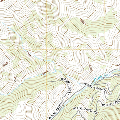 Bald Knob, MT (2020, 24000-Scale) Preview 3