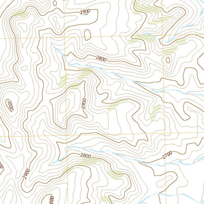 Black Coulee, MT (2020, 24000-Scale) Preview 3