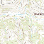Bassoo Peak, MT (2020, 24000-Scale) Preview 3