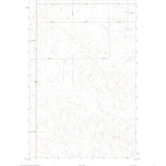 Beery Reservoir, MT (2020, 24000-Scale) Preview 1